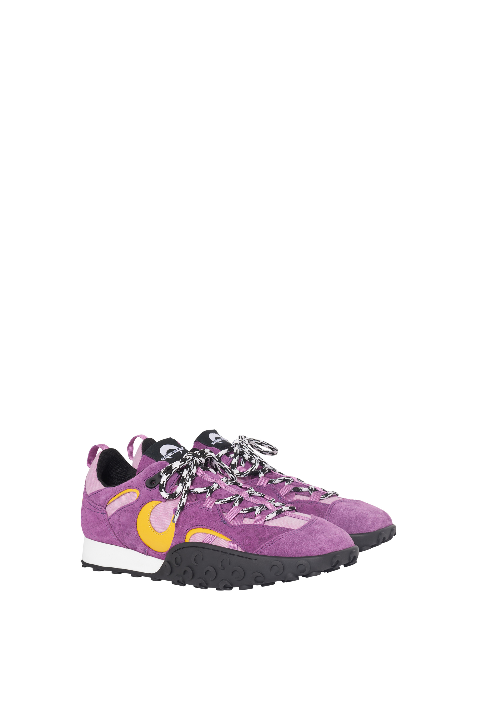 Suede Leather Ms Rise II - 4