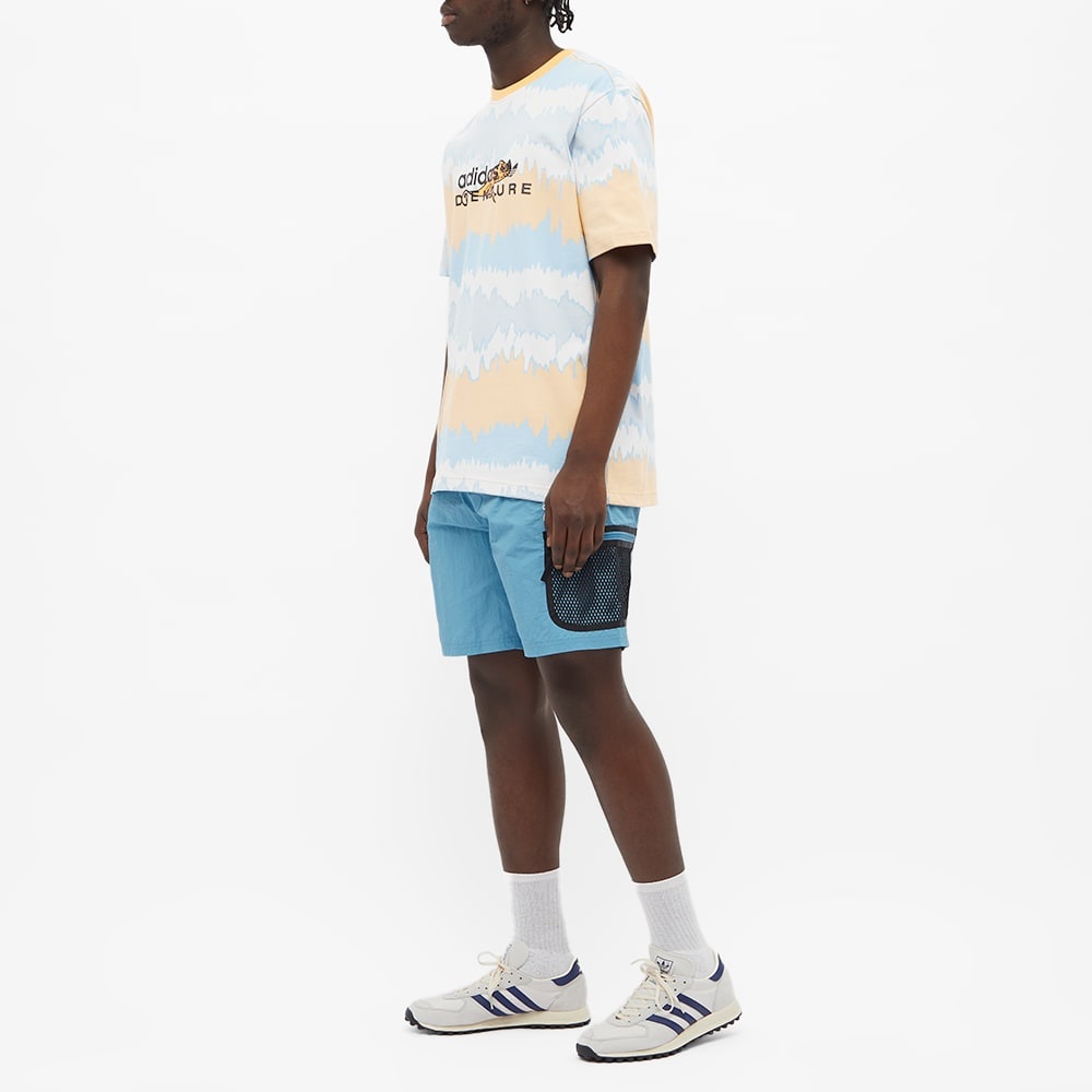 Adidas Retro Adventure Tee - 5