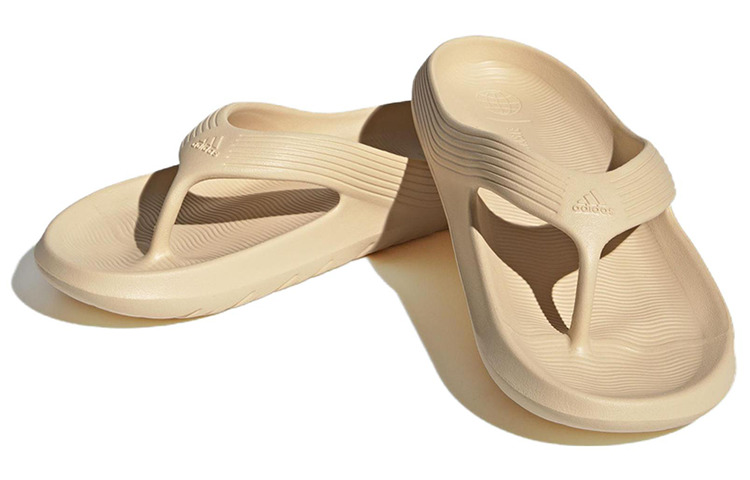 adidas Adicane Flip Flop 'Sand Strata' HQ9919 - 4