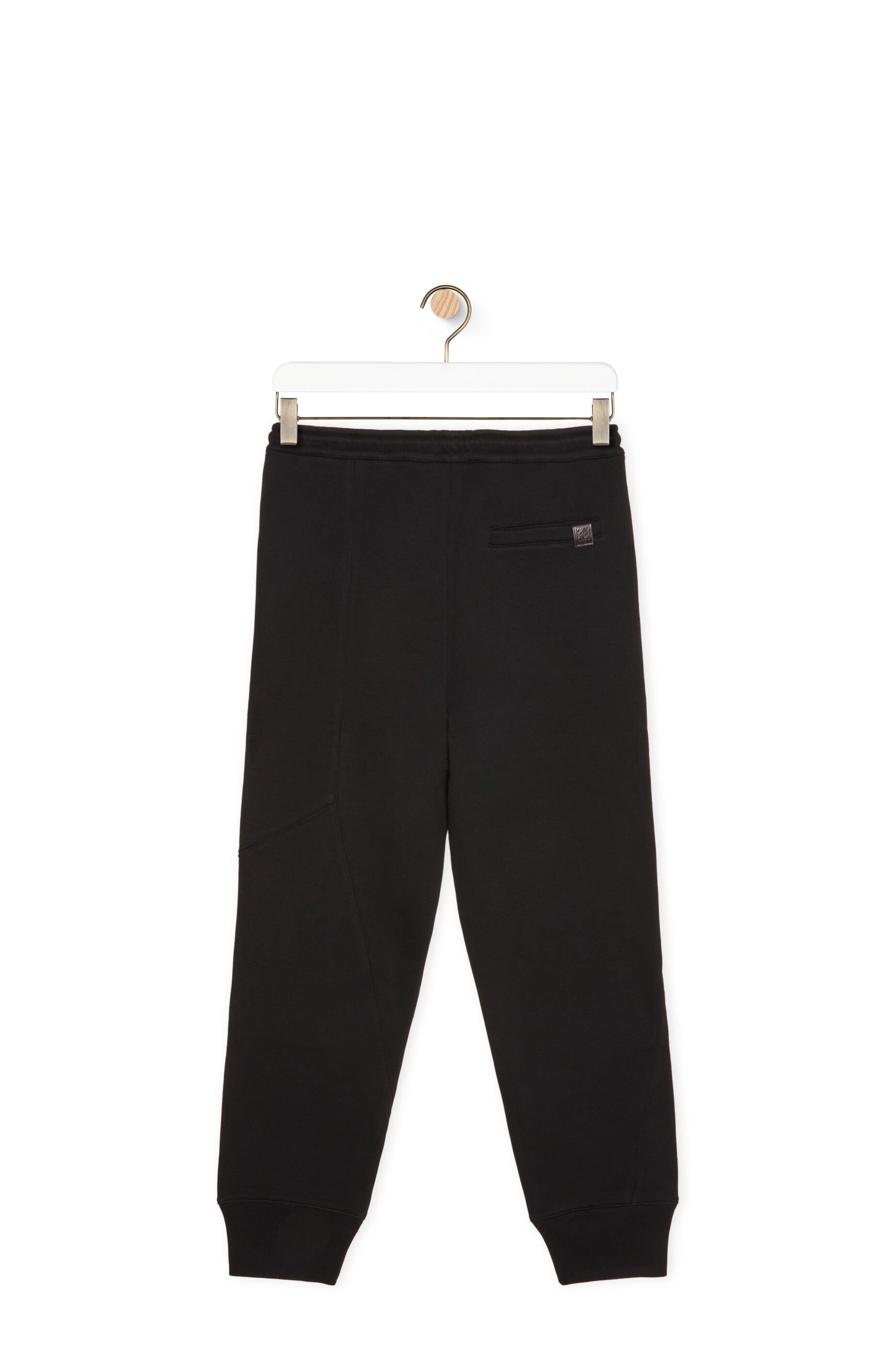 Puzzle sweatpants in cotton - 2