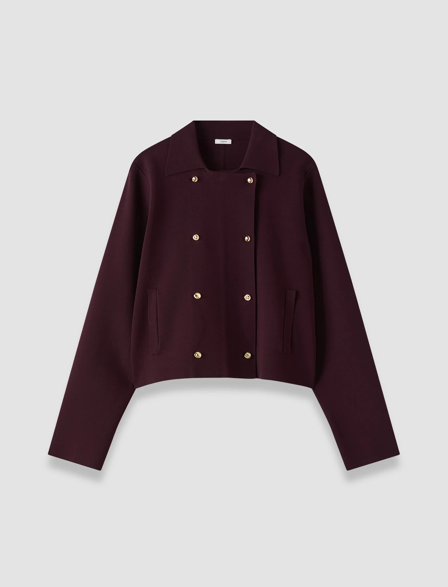 Pilar Compact Milano Jacket - 1