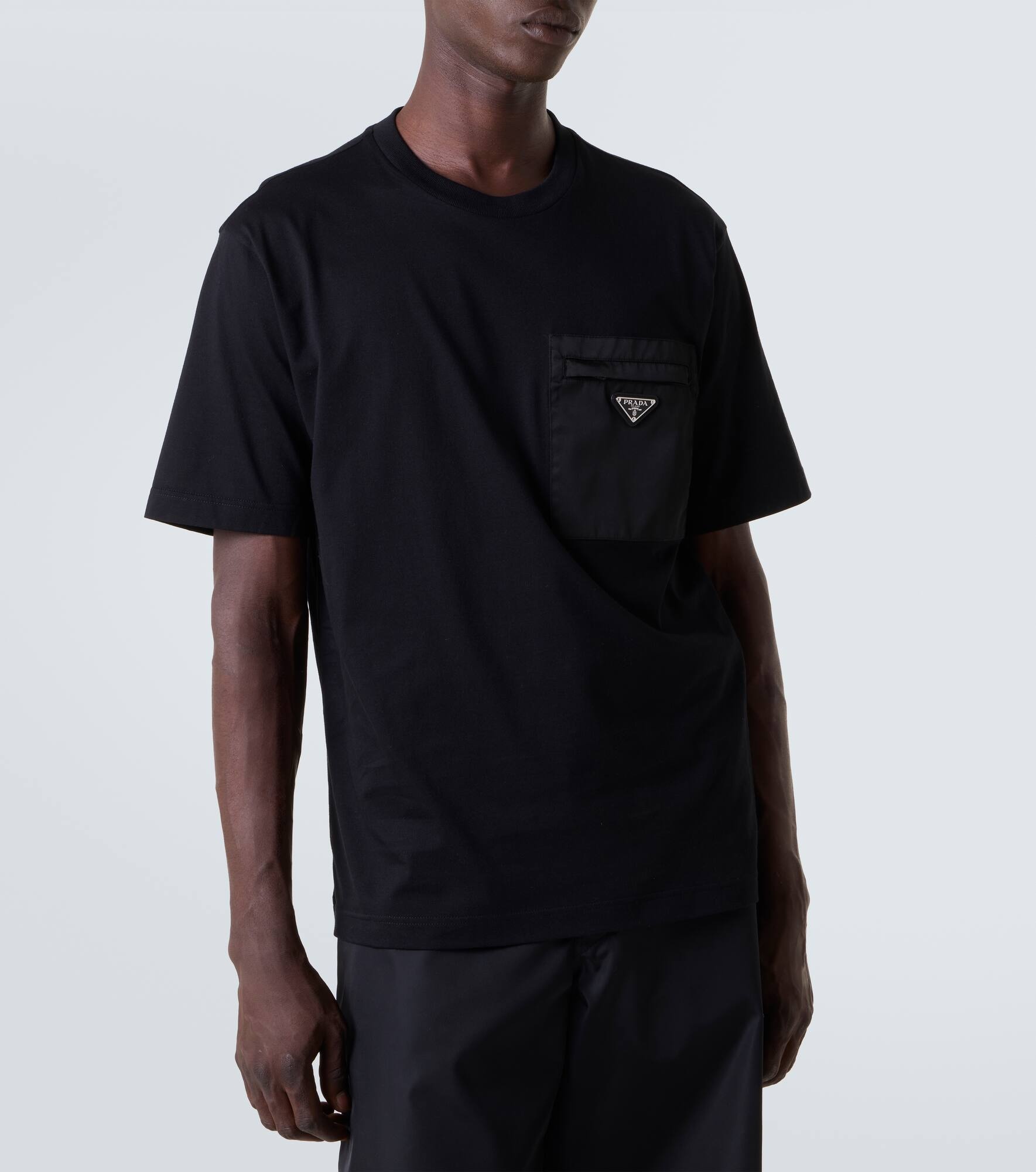Cotton T-shirt - 3