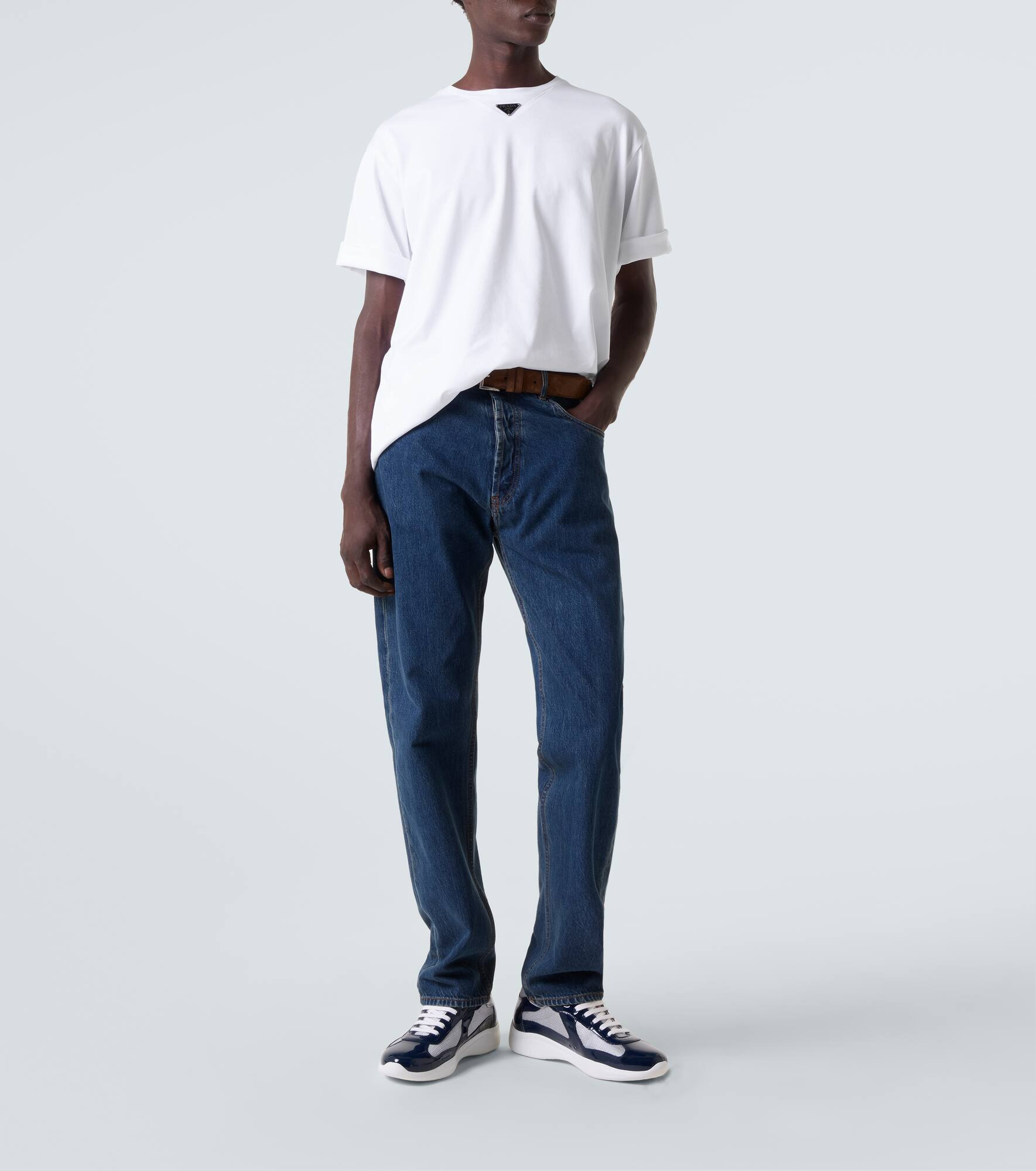 Cotton T-shirt - 2
