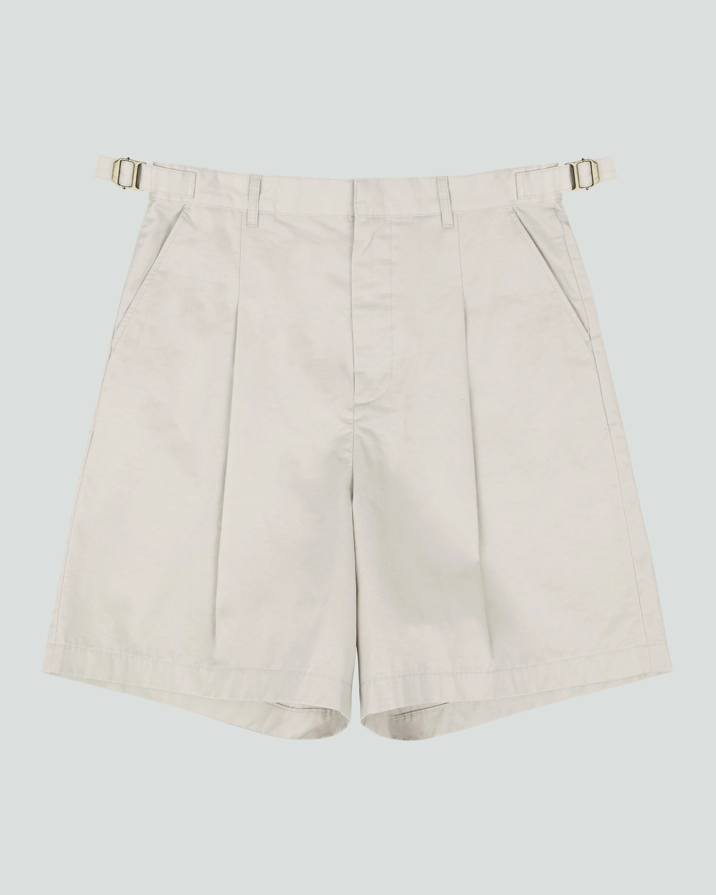 AOSHI SHORT WHITE CLAY - 1