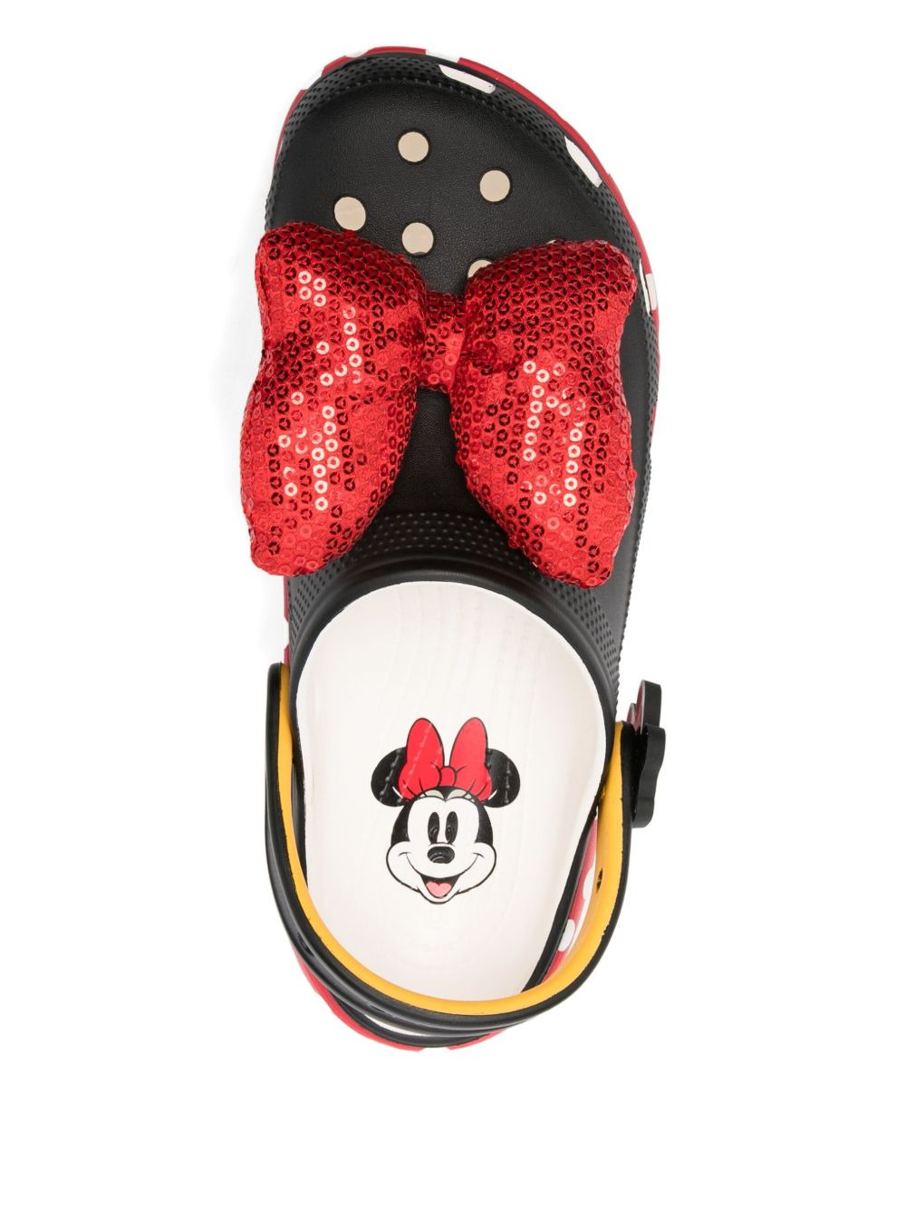 x Disney Minnie Mouse Classic Platform Clog mules - 4