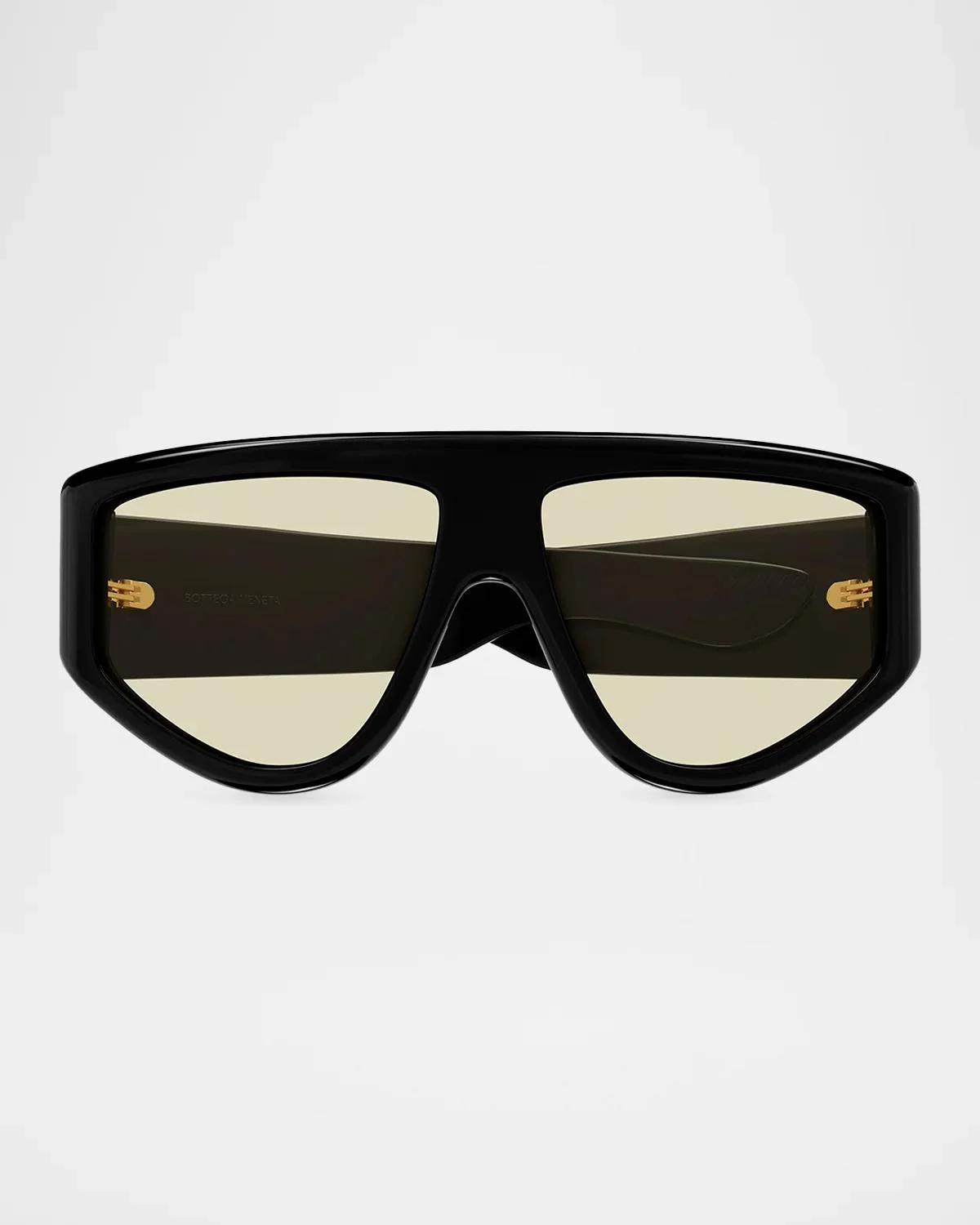 Ribbon 59MM Shield Sunglasses - 1