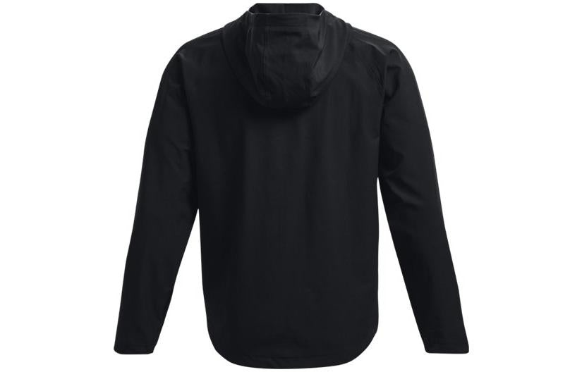 Under Armour Unstoppable Jacket 'Black' 1370494-001 - 2