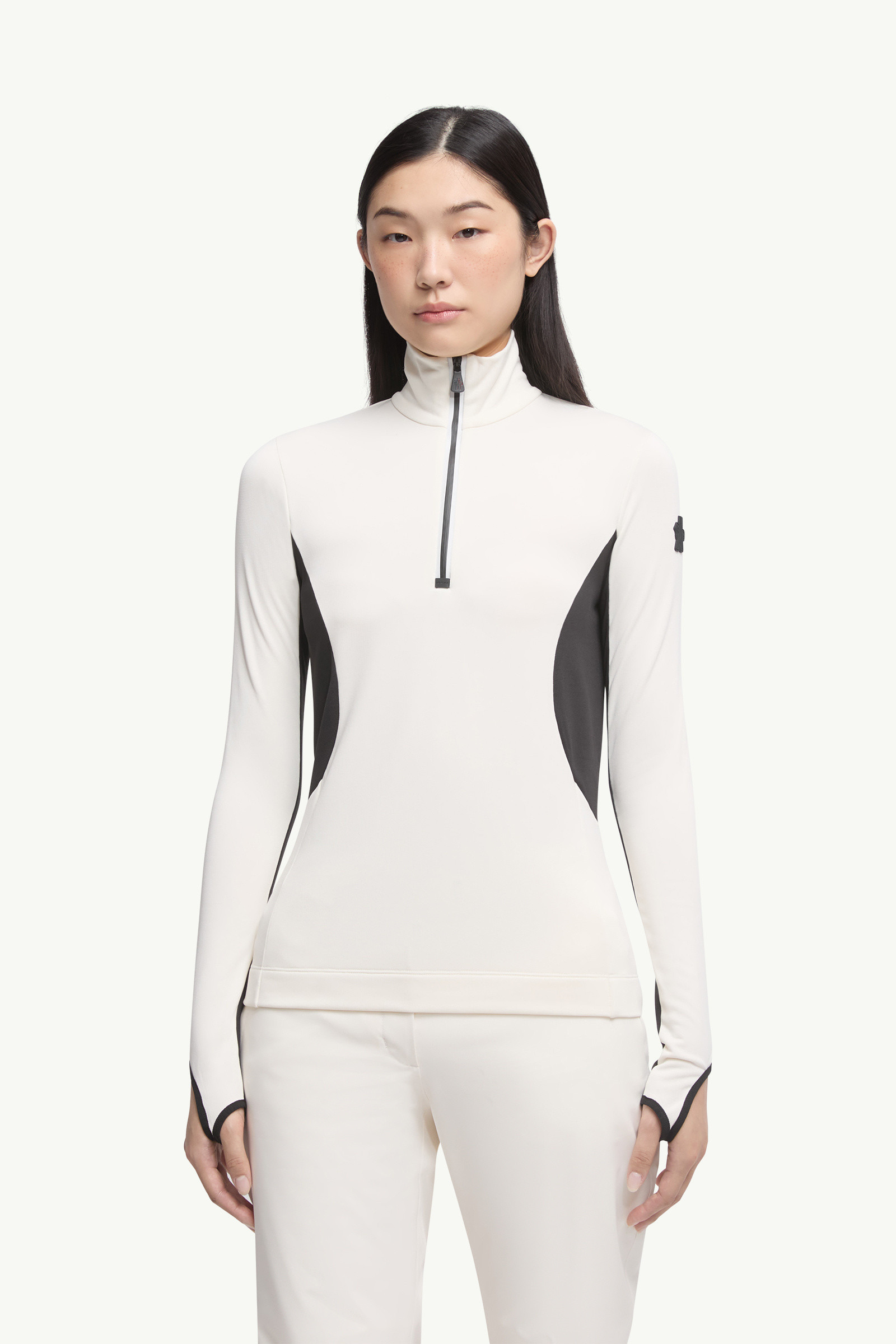 Polartec® Half-Zip Turtleneck - 3