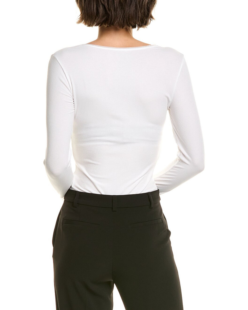 Wolford Wolford Henley String Bodysuit outlook