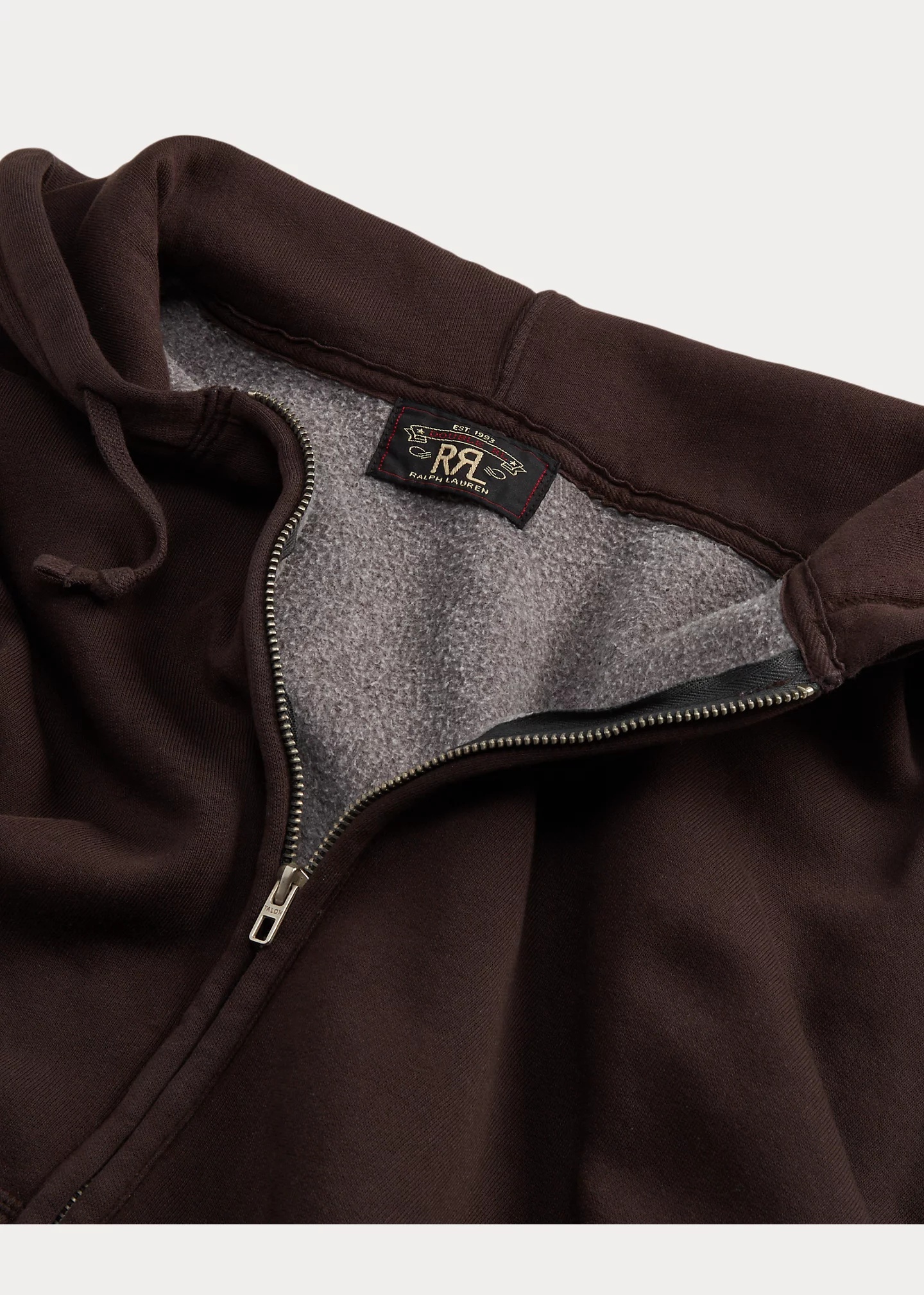 Fleece Full-Zip Hoodie - 3