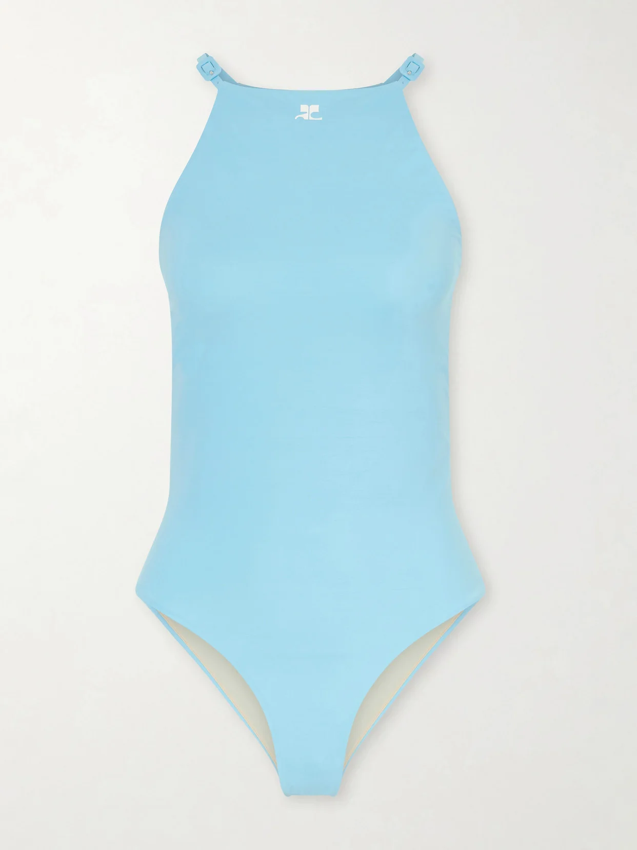 Cut-out Swimsuit - 1