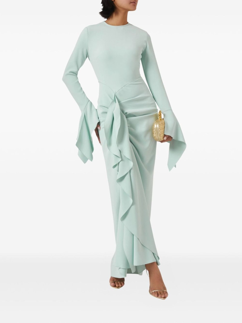Della maxi dress 1