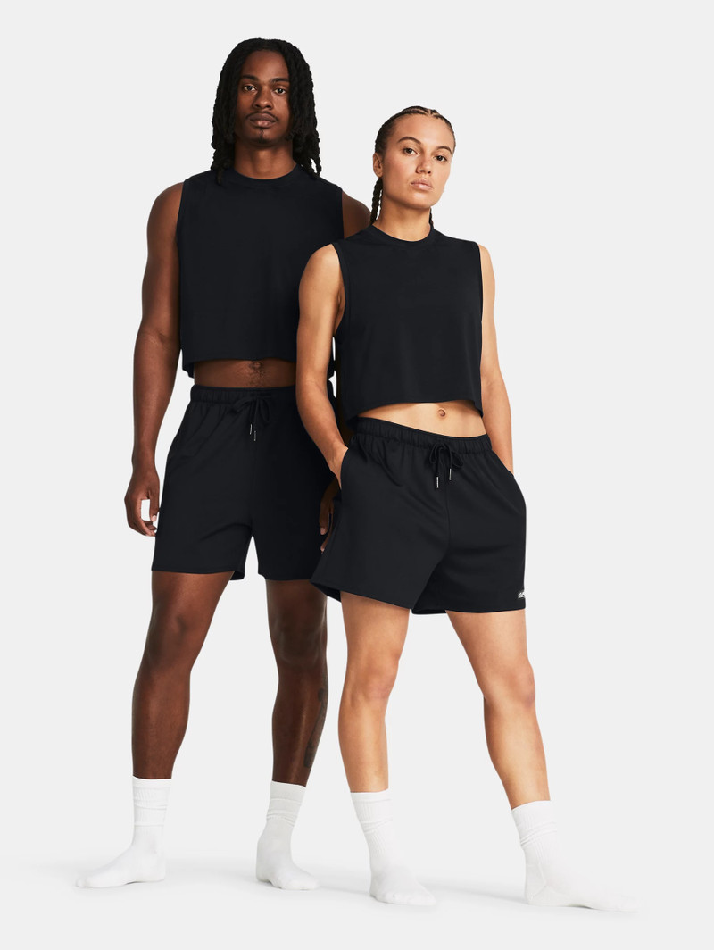 Under Armour Unisex UA Sleep Uniform Crop Tank outlook