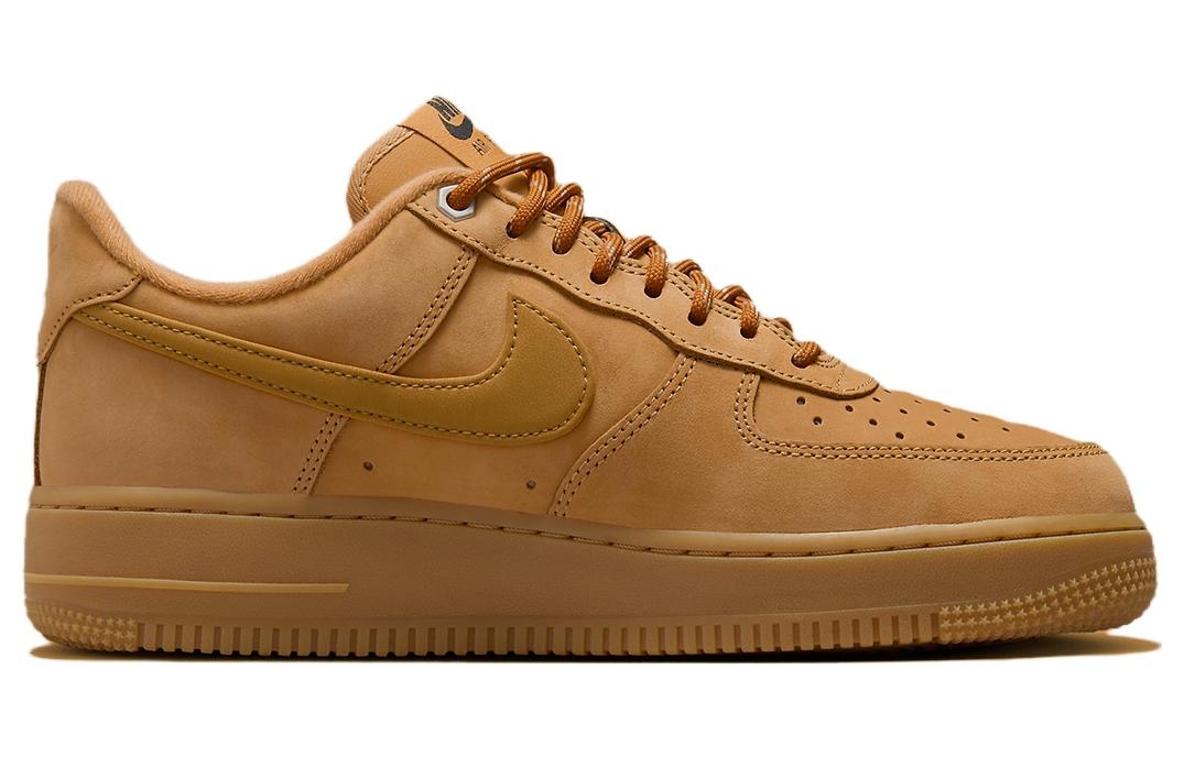 (WMNS) Nike Air Force 1 Low 'Flax Wheat' FZ7372-200 - 2