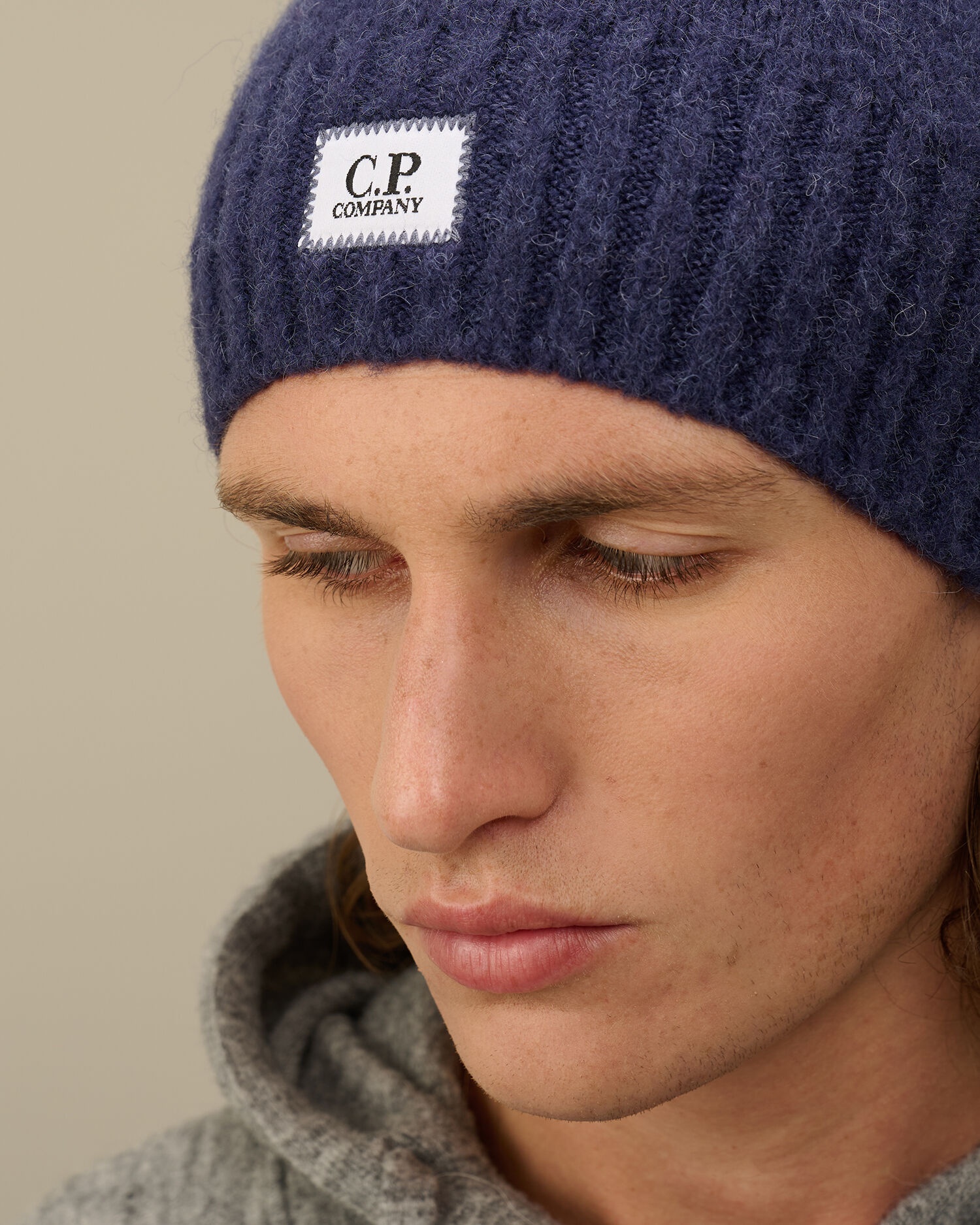 Alpaca Soft Logo Beanie - 4