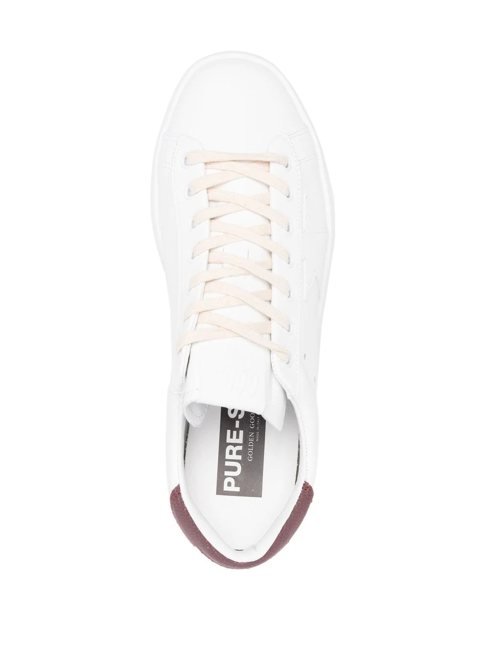 Pure Star low-top sneakers - 4