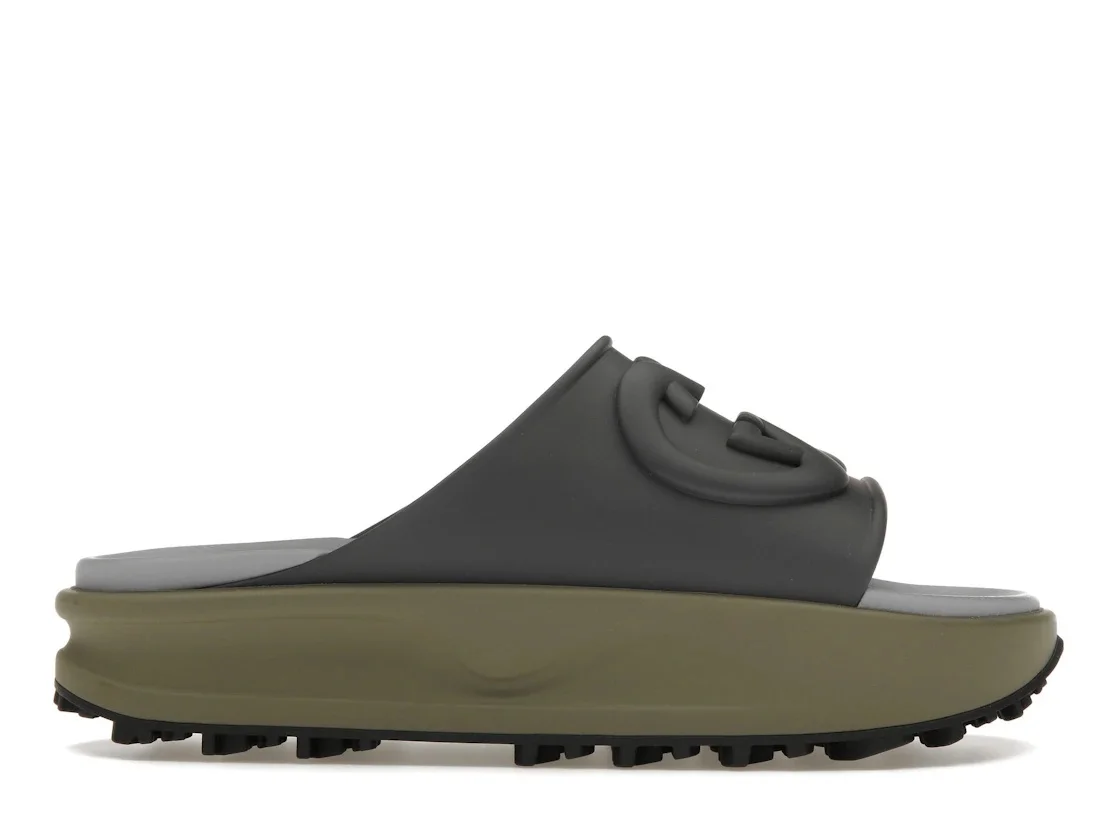 Men's Interlocking G slide sandal - 1