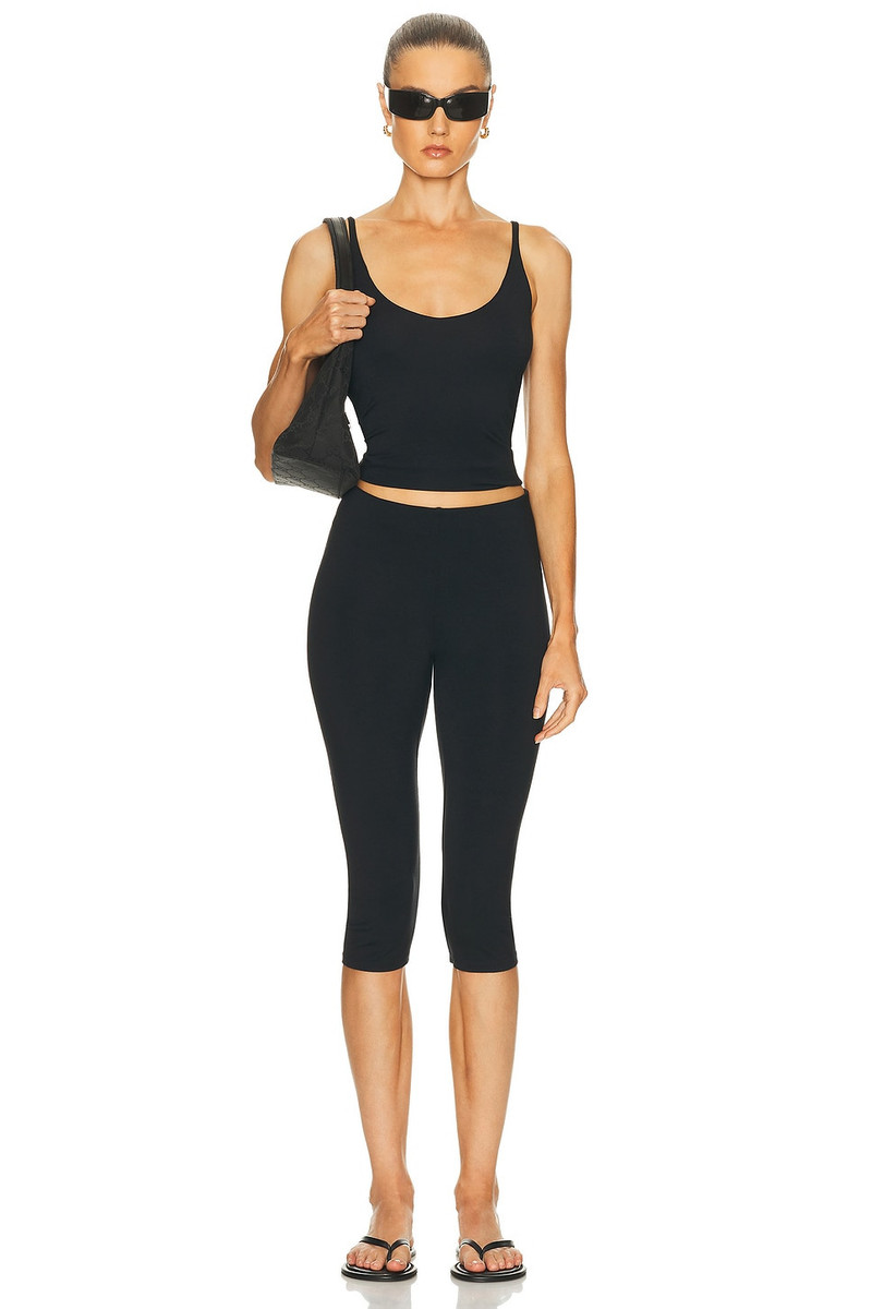 SKIMS Smooth Lounge Skimpy Strap Cami Top outlook