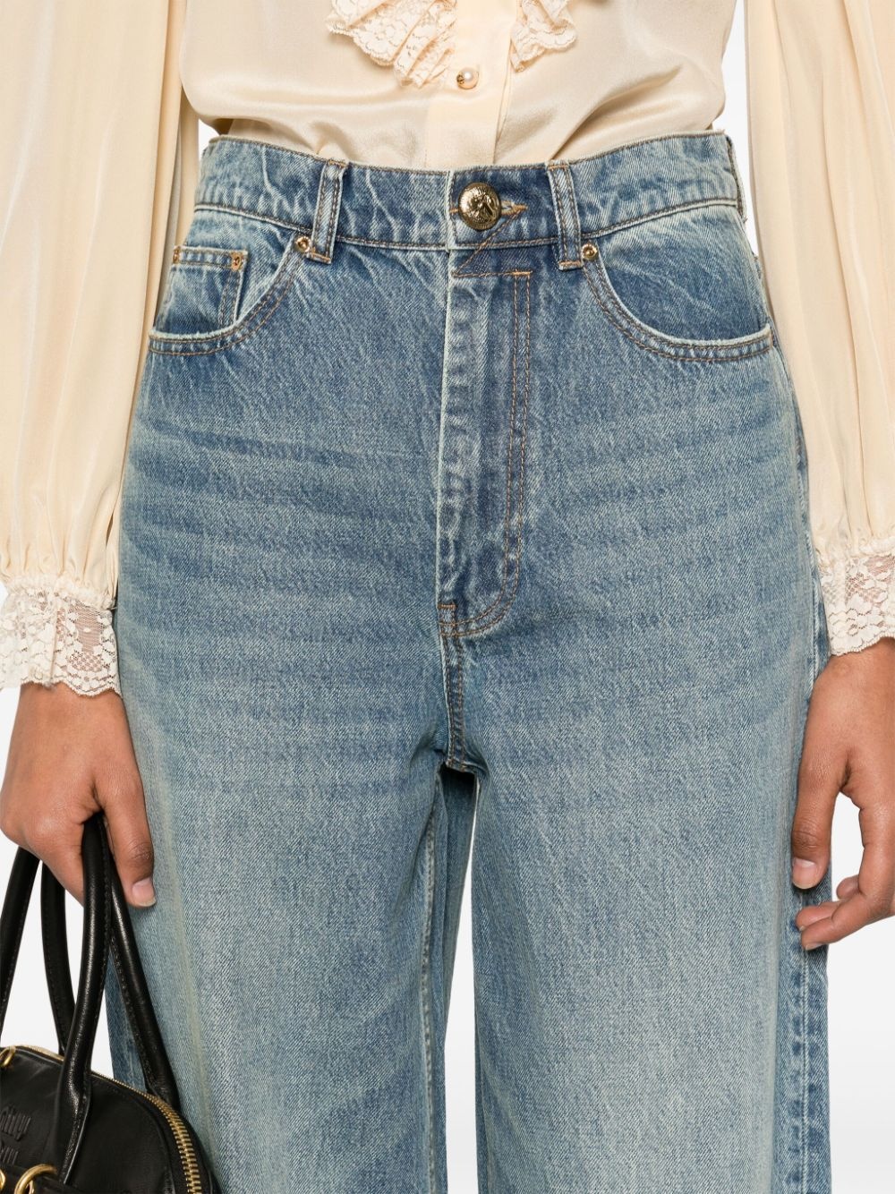 Barrel jeans - 5