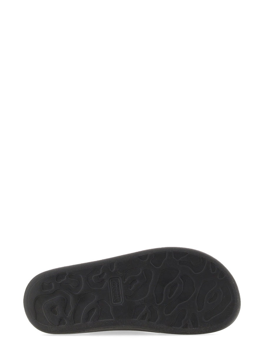 Oversize Hybrid Sandal - 8