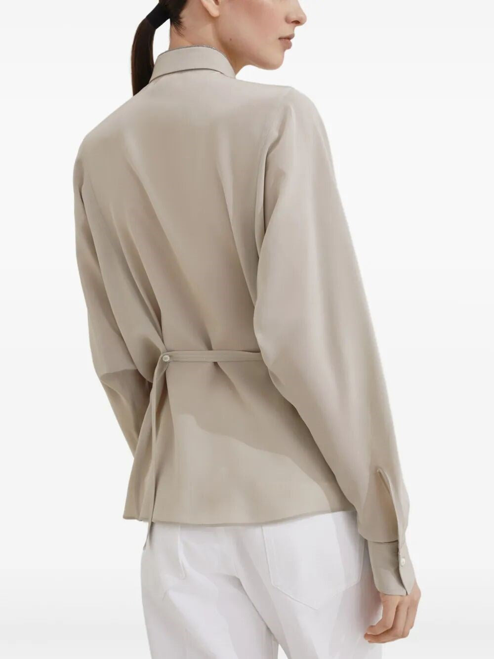 Brunello Cucinelli Women Shirt - 5