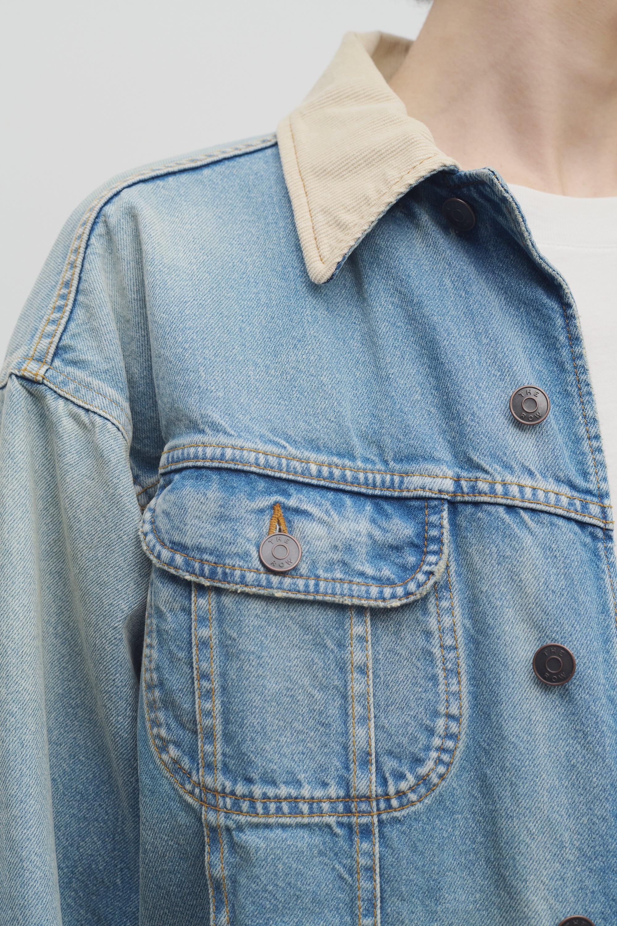 Joret Jacket in Cotton - 6