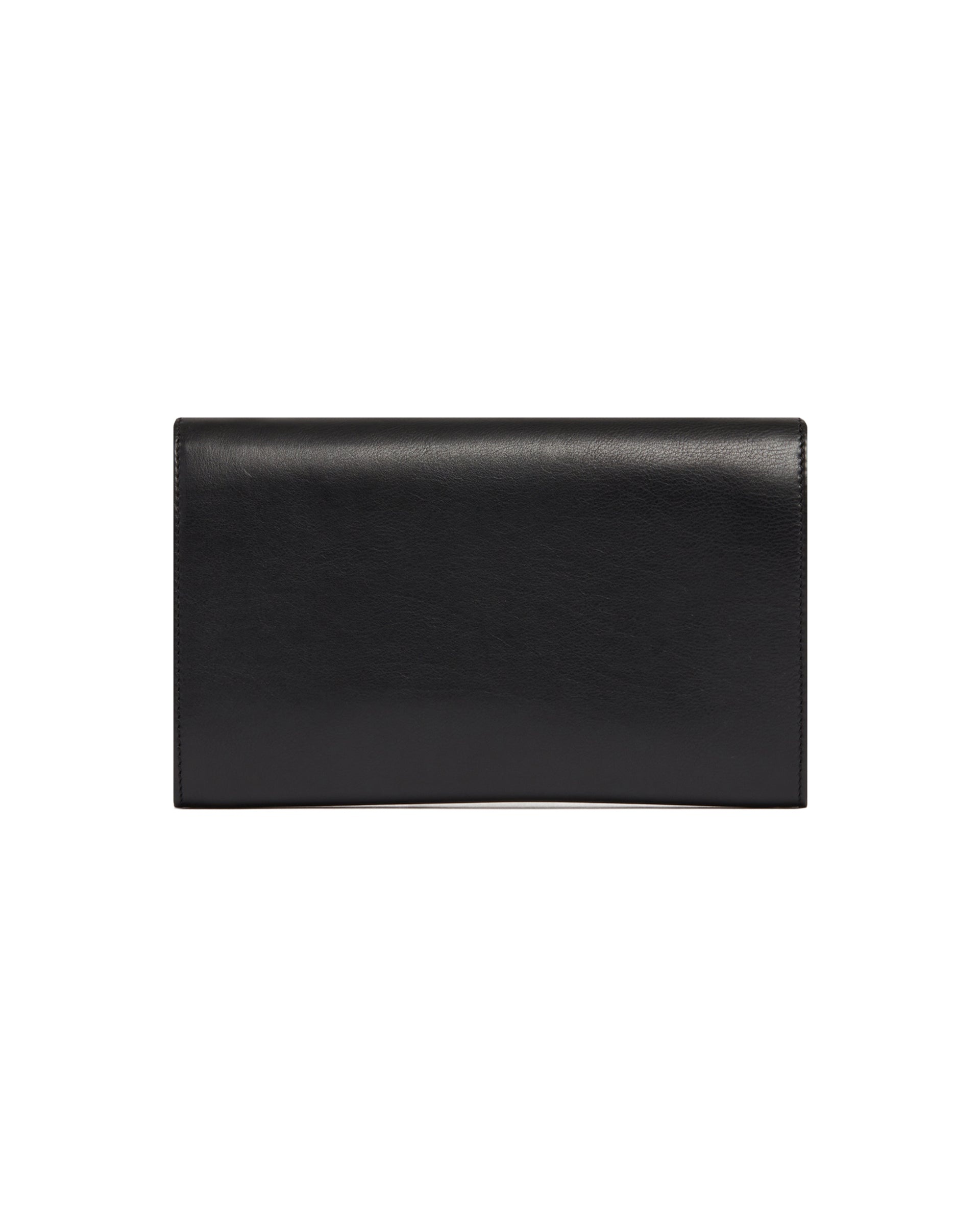 Black Envelope Bag - 2