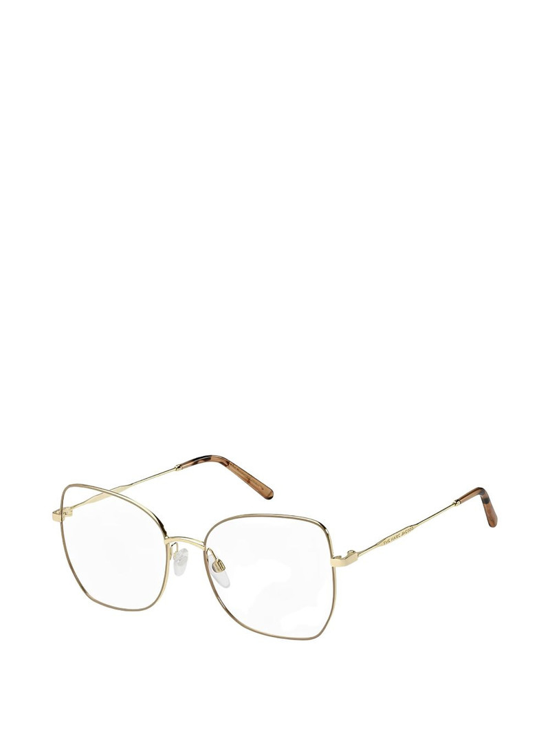 Marc Jacobs cat-eye frame glasses outlook