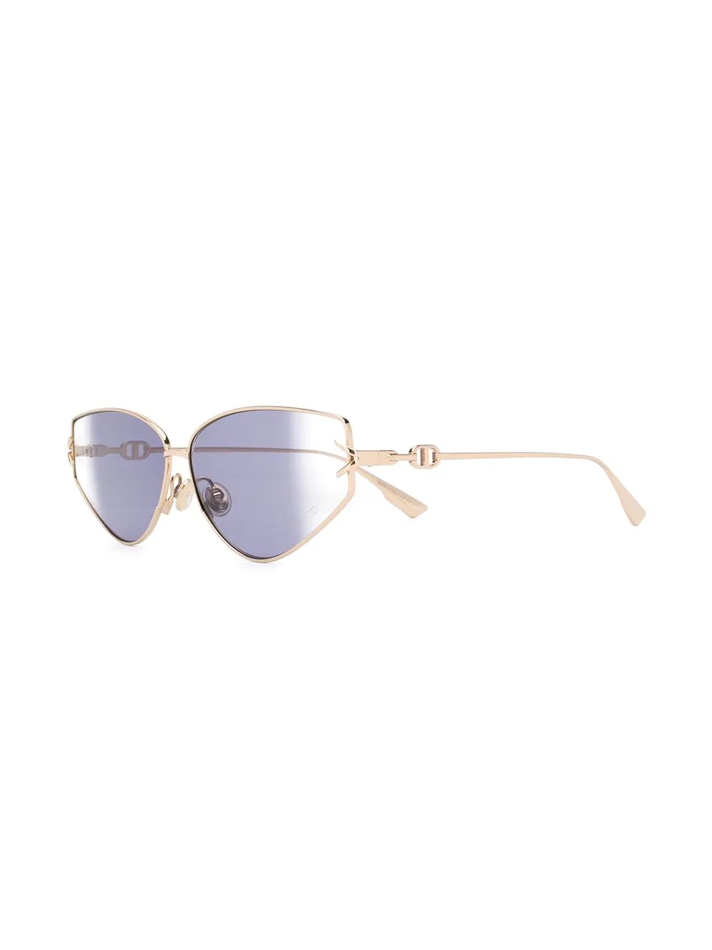 gradient lens sunglasses - 2