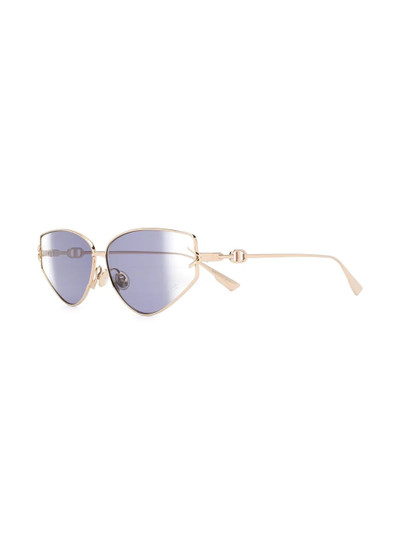 Dior gradient lens sunglasses outlook