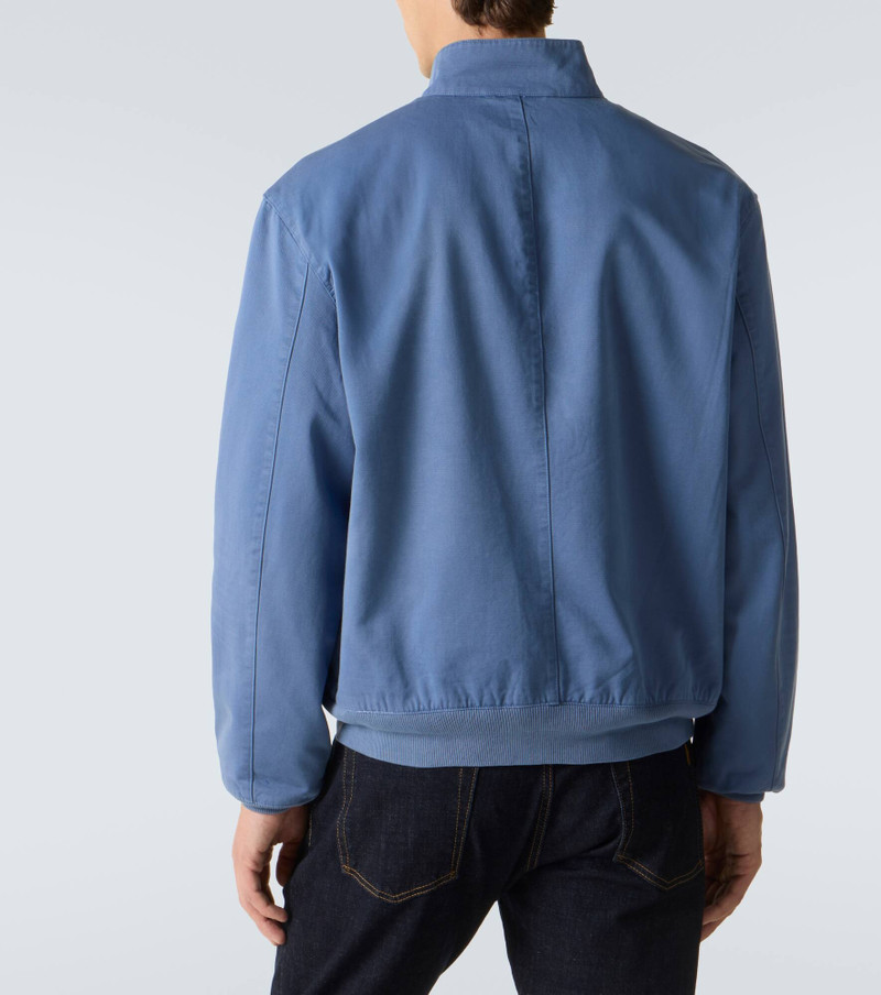 Bedford cotton chino jacket 4