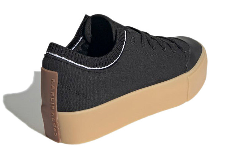 (WMNS) adidas Karlie Kloss x Trainer XX92 'Black White Gum' FY8207 4