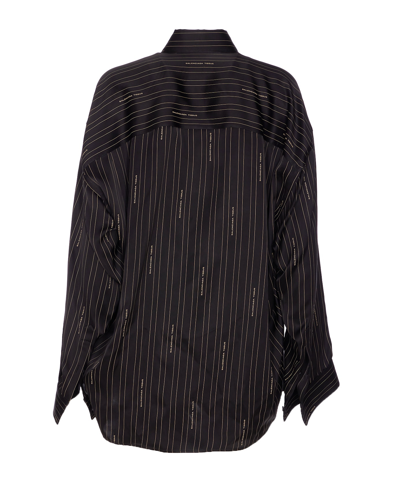 Balenciaga Tissue Shirt - 2