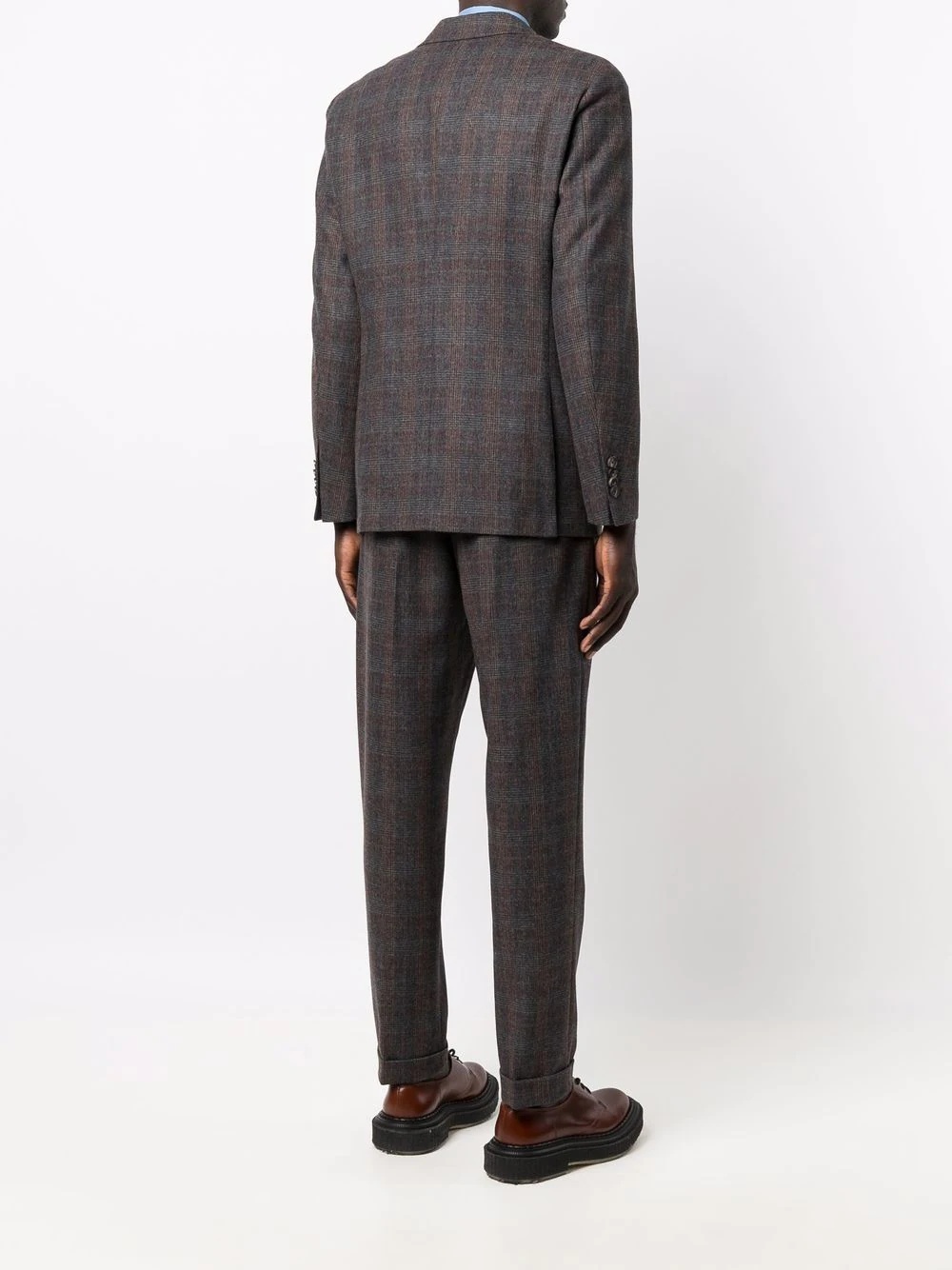 Prince of Wales tailored suit - 4