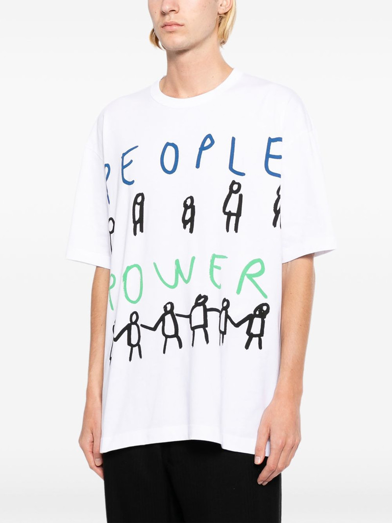 cotton printed T-shirt 3