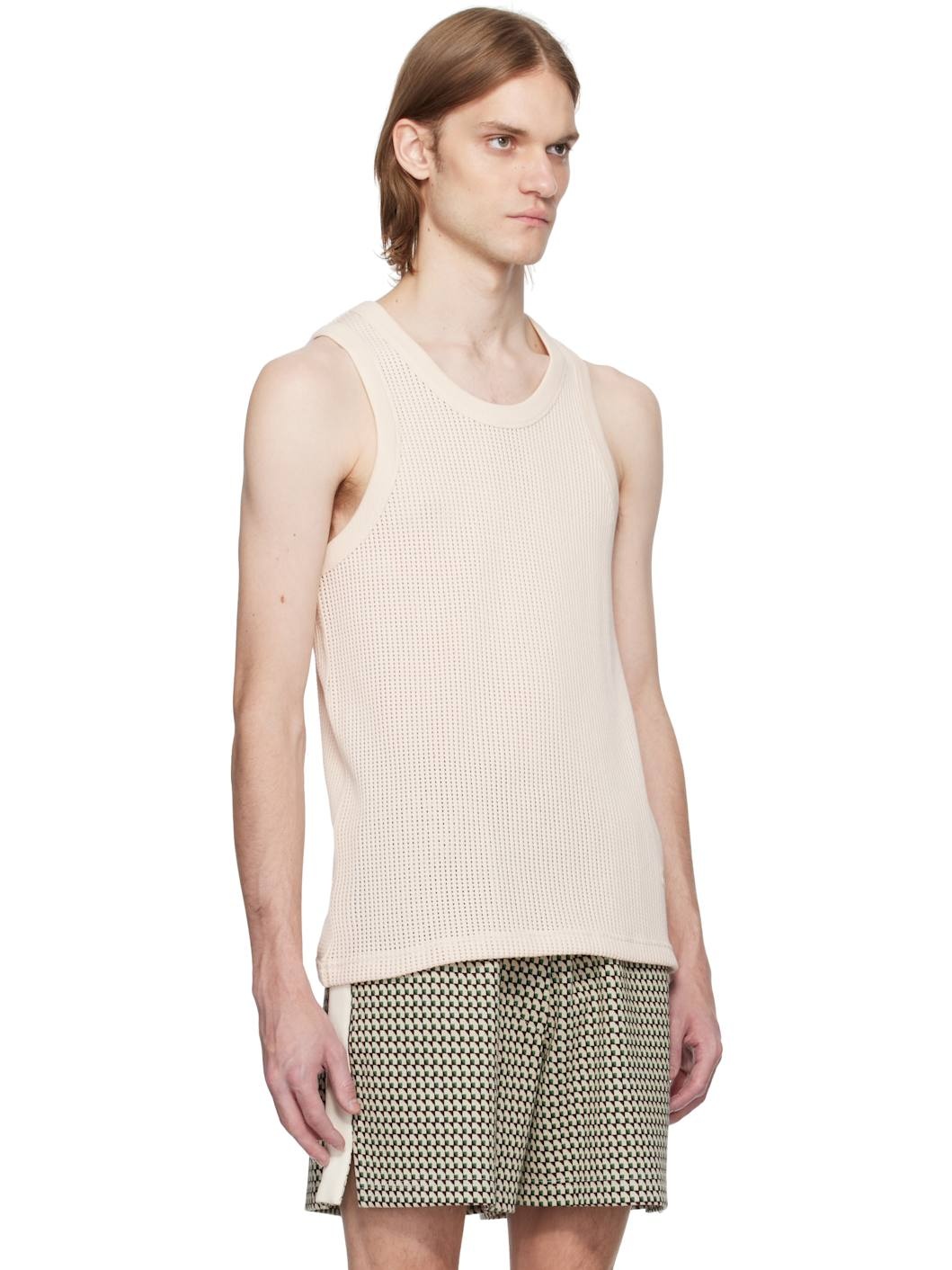 Off-White Groove Tank Top - 2