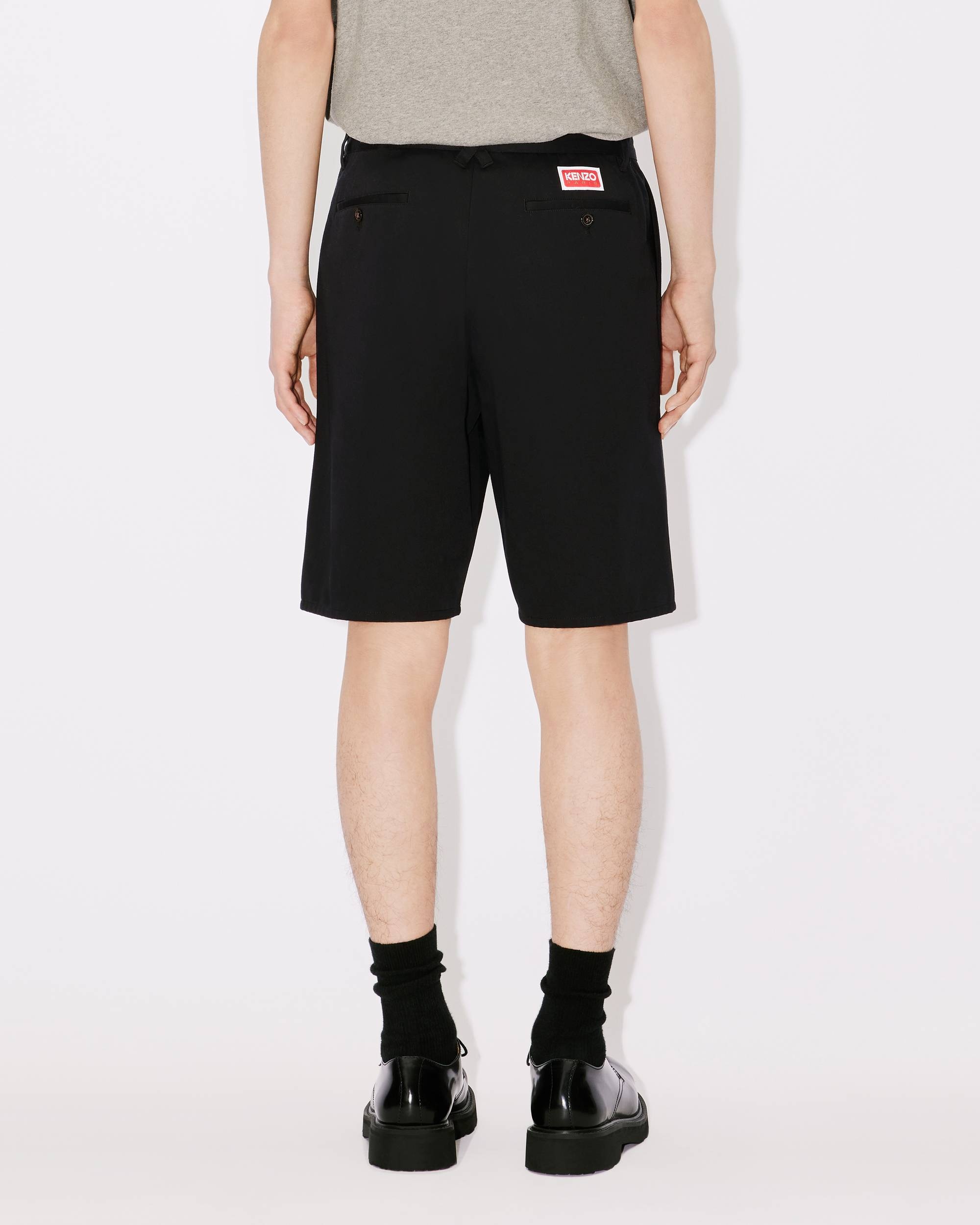 KENZO Paris chino shorts - 5