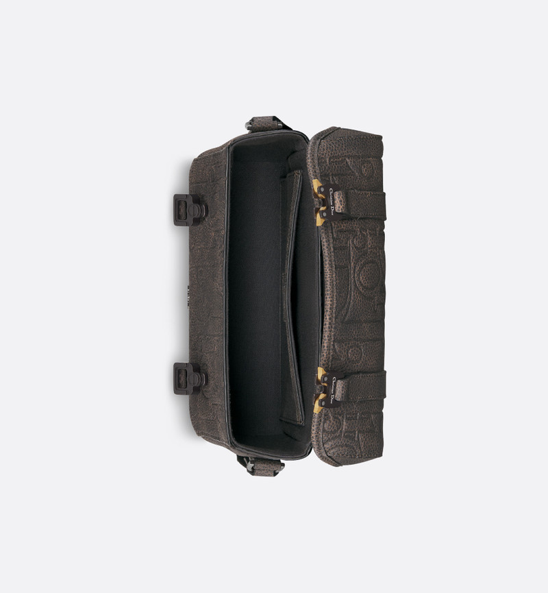 Dior Hit the Road Messenger Bag with Flap 5