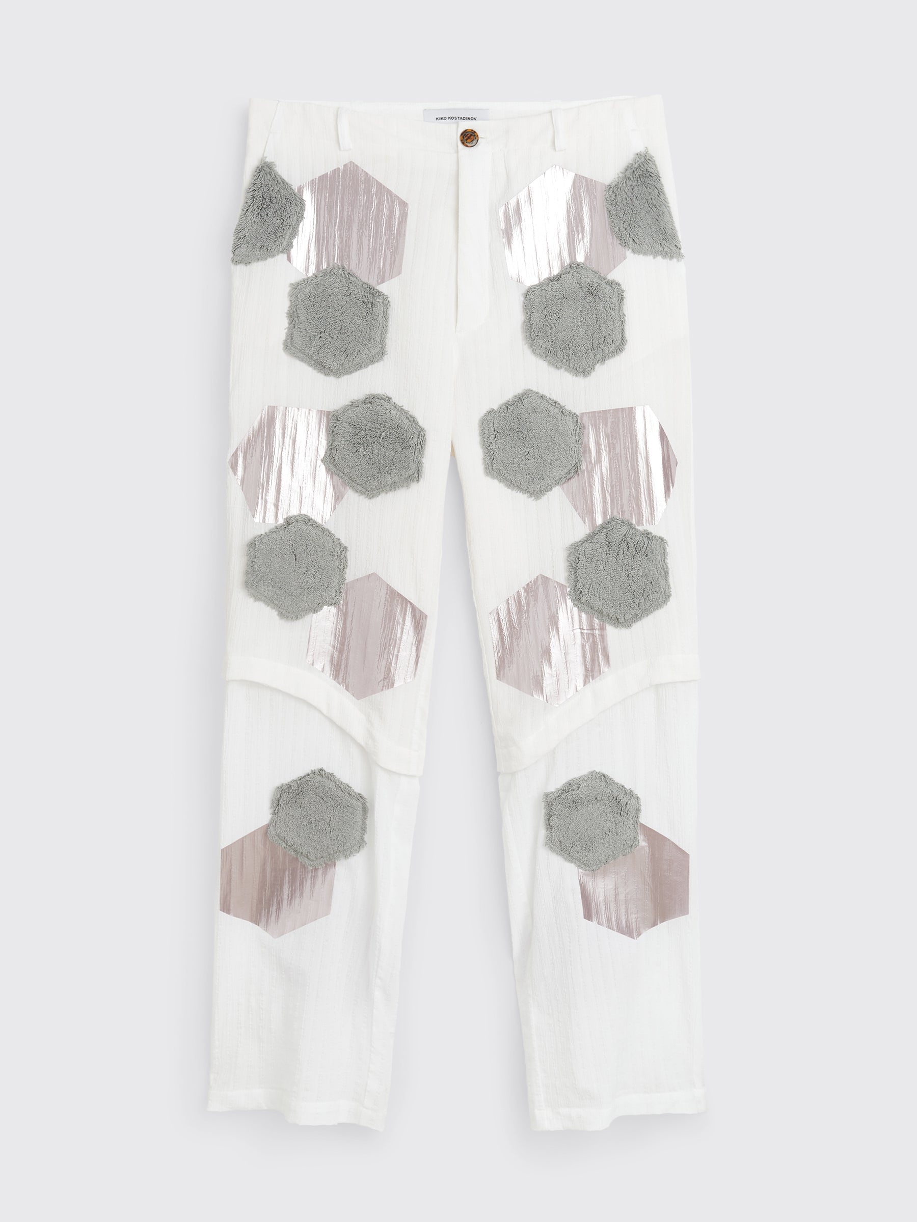 パンツ Kiko Kostadinov DANH CONVERTIBLE TROUSER Danh convertible trouser