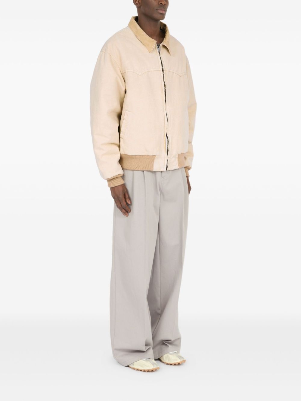 bomber jacket - 3