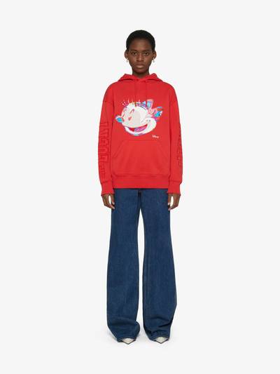 Givenchy OSWALD HOODIE IN FELPA outlook
