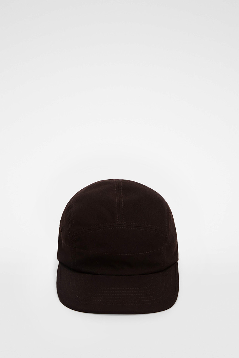 Jil Sander Cotton Hat outlook