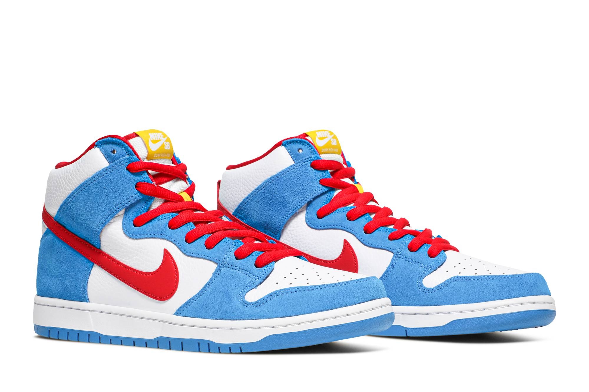 Dunk High SB 'Doraemon' - 8
