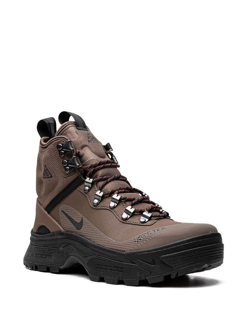 Nike ACG Zoom Gaiadome "Trails End Brown/Black" sneakers outlook