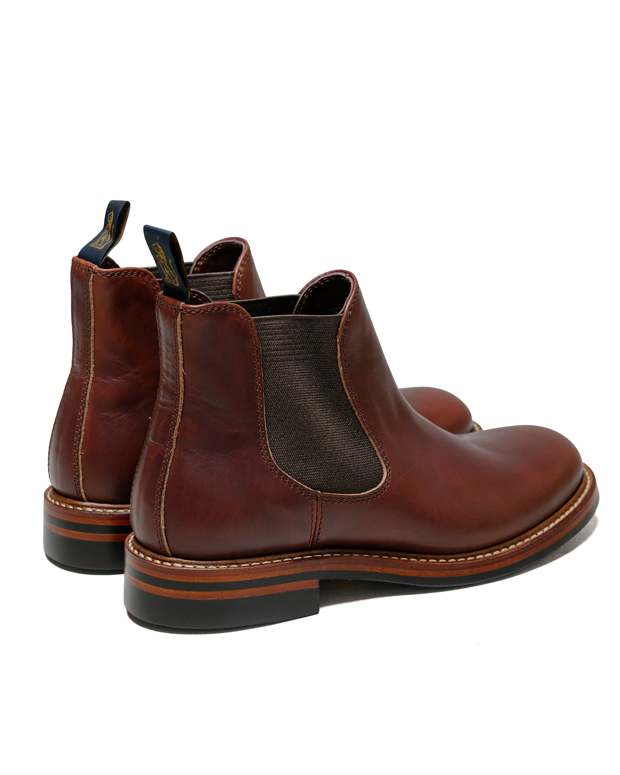 Chelsea Boots Horween CXL Timber - 3