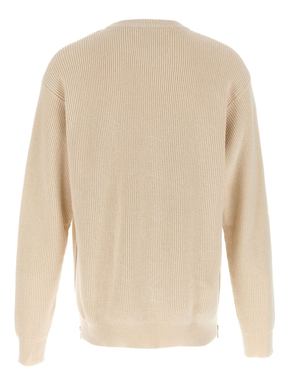 knitted jumper - 2