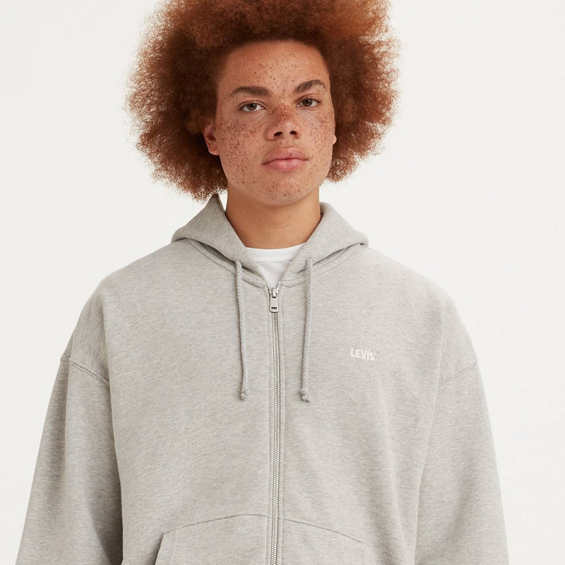 GOLD TAB™ ZIP-UP HOODIE 5