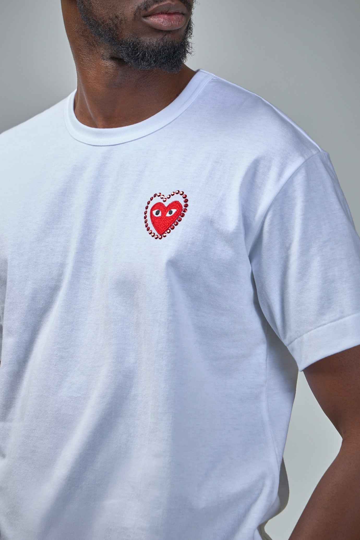 T-Shirt Metalstone Metalstone Heart - 4