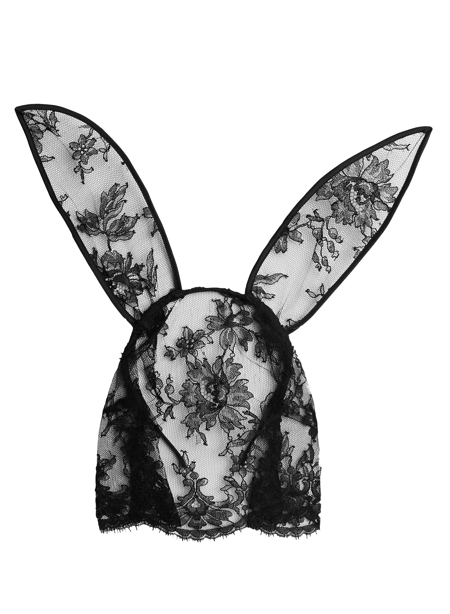 Veiled Bunny Ears - 1
