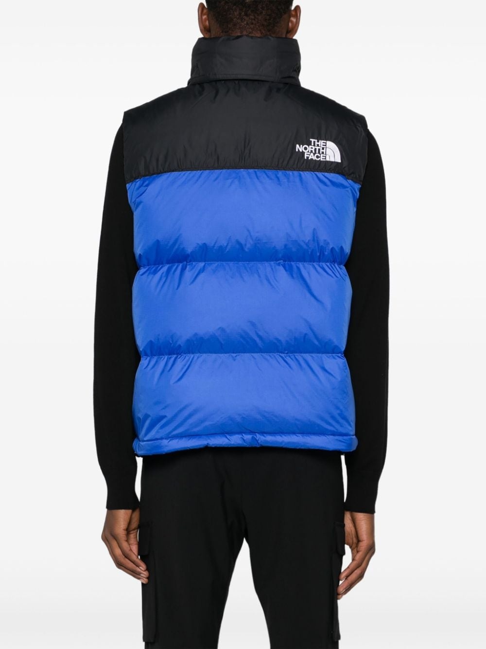 M96 Retro Nuptse gilet - 4